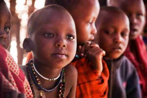 Battling Child Malnutrition in Haiti: Nourishing a Brighter Future